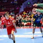 EP - Sudije "pogurale" domaćina Švedsku, ali samo do boda, Mađari odigrali za Island i Hrvatsku