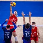 LN - Srbija nemoćna protiv olimpijskog šampiona