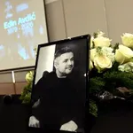 "Bio je Fredi Merkjuri svog posla, prepoznate mu glas među hiljadu" - Održana komemoracija Edinu Avdiću