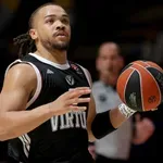 Venecija nije imala šanse protiv ovakvog Edvardsa - Virtus izjednačio u seriji!