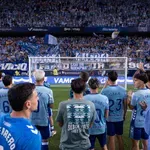 Šok u Almeriji, Malaga se vratila u La Ligu!