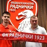 Sada i zvanično - Radnički 1923 ima novog golmana!