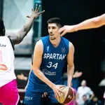 Spartak bolji od Mege, ali kasno je za plej-of, Drezgić ''brojao do 31''