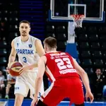 Spartak nije dozvolio da ga "fenjer opeče", Subotičani blizu plej-ina