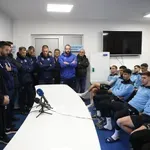 Železničar počeo pripreme - Šaranov: ''Čuvajte vaše drugarstvo!''