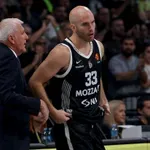 Kalates: "Pitajte Spanulisa zašto nisam igrao"