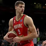Pavle Nikolić u subotičkom Spartaku