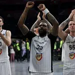 Potop u "Morači" - Kluž raspršio evropske snove Budućnosti, Cedevita Olimpija u četvrtfinalu