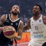 (VIDEO) Kad Nik i Karlik ovako ''plešu'', Partizan opet liči na šampionski tim!
