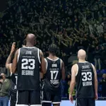 Partizanovo najnovije poniženje nije došlo spolja, apatija navijača govori sve