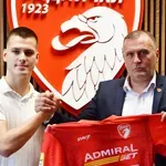 Zvezda ga dovela za 2.000.000, sada se vratio u rodni Kragujevac!