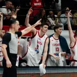 SP (kval) - Hrvati napravili džinovski korak ka Mundobasketu, Nemačka pala u "Draženovom domu"