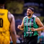 Ako može Partizan, može i Džabari - Huventud srušio Baskoniju!