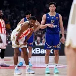 POLUVREME - Za sada nije Zvezdino veče u "Areni"