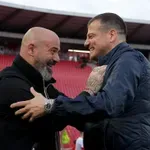 Lalatović pokorio Marakanu, pa izveo sina na teren: "Bićeš kapiten i osvajaćeš titule sa Zvezdom"