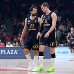 Hezonjina zahvalnost Ljulju: "Od prvog dana u klubu me uči ovome..."