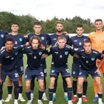 Pripreme u Sloveniji: Treći poraz Železničara