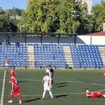 Buran remi Ušća i Jedinstva