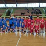 Turnir Lige mlađih kategorija u Novom Bečeju