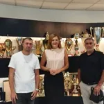 Spartak 1911 gost Partizana (Beograd)