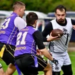Neizvesnost na vrhu Prve fleg fudbal lige Srbije – Skeletonsi, Crowns i Indians izjednačeni posle turnira u Sremskoj Mitrovici