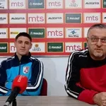 Radnički spreman za meč sa Crvenom zvezdom