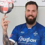 Železničar dočekuje GFK Sloven, Raduljica u sastavu