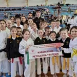 Novii uspesi mladih trsteničkih karatista u Aleksandrovcu