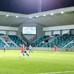 Radnički osvojio bodove u gostima, savladan OFK Beograd