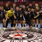 Crno-beli protiv Šamota pokazali da su spremni za derbi sa Vojvodinom