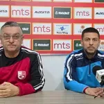 Milijan Ilić: Daćemo sve od sebe da osvojimo bodove protiv Vojvodine