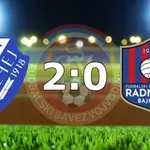 Bečejci prekinuli niz od pet uzastopnih poraza