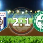 Sloga iz Despotovca ostvarila pobedu protiv OFK Kopaonika