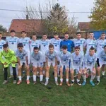 Druga KLV jug Kadeti Dinamo 1945 slavladali Trgovački (SM)