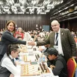 Vrnjačka Banja ovih dana diše u ritmu šaha