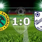 Rudar iz Baljevca jesenji prvak: Minimalna pobeda protiv Miločajca donela titulu