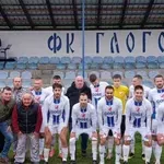 Glogonj dominirao: Ubedljiva pobeda za kraj jeseni i drugo mesto na tabeli