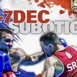 Pojedinačno Prvenstvo Srbije u boksu ipak u Subotici