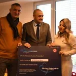 Udruženju „Srce za djecu“ od OC Jahorina 4000 maraka