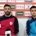 Radnički pred okršaj sa Čukaričkim: Moramo više nego što možemo!