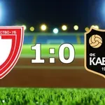 Minimalna, ali značajna pobeda Jedinstva: Issah Abass presudio protiv Kabela