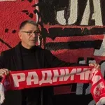 Takis Lemonis preuzima Radnički: Trofejni trener stigao u Niš