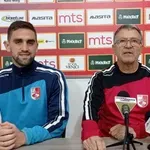 Radnički pred teškim gostovanjem u Novom Pazaru: Lemonis i Mijailović najavljuju borbu do kraja