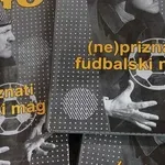 Knjiga o Hugi Ruševljaninu: Priča o fudbalskom geniju i legendi Novog Sada