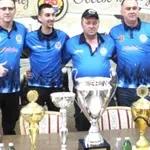 Pikado klub Bečej ispisao istoriju: Dupla kruna i apsolutna dominacija na državnoj sceni