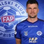 Iskusni napadač Milan Bojović napustio FK FAP iz Priboja