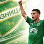 Rastanak na Lagatoru: Dragiša Komarčević napušta FK Loznica posle šest godina