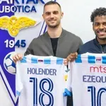 Spartak menja ofanzivu: Holender i Brazilac Santos pojačanja Golubova