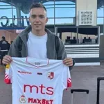 Radnički iz Niša angažovao krilnog napadača Olega Nikiforenka iz Belorusije