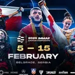 Beograd domaćin najvećeg amaterskog MMA prvenstva u istoriji